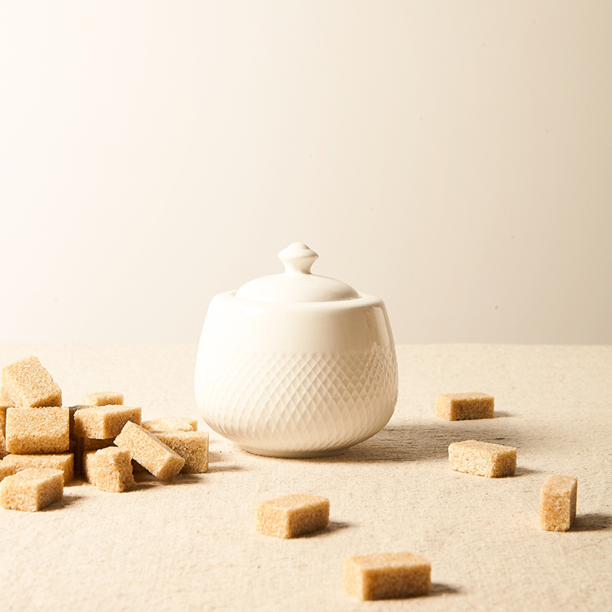 sia-deco-alba-c-cile-sucrier-et-pot-lait-porcelaine-blanc image 3