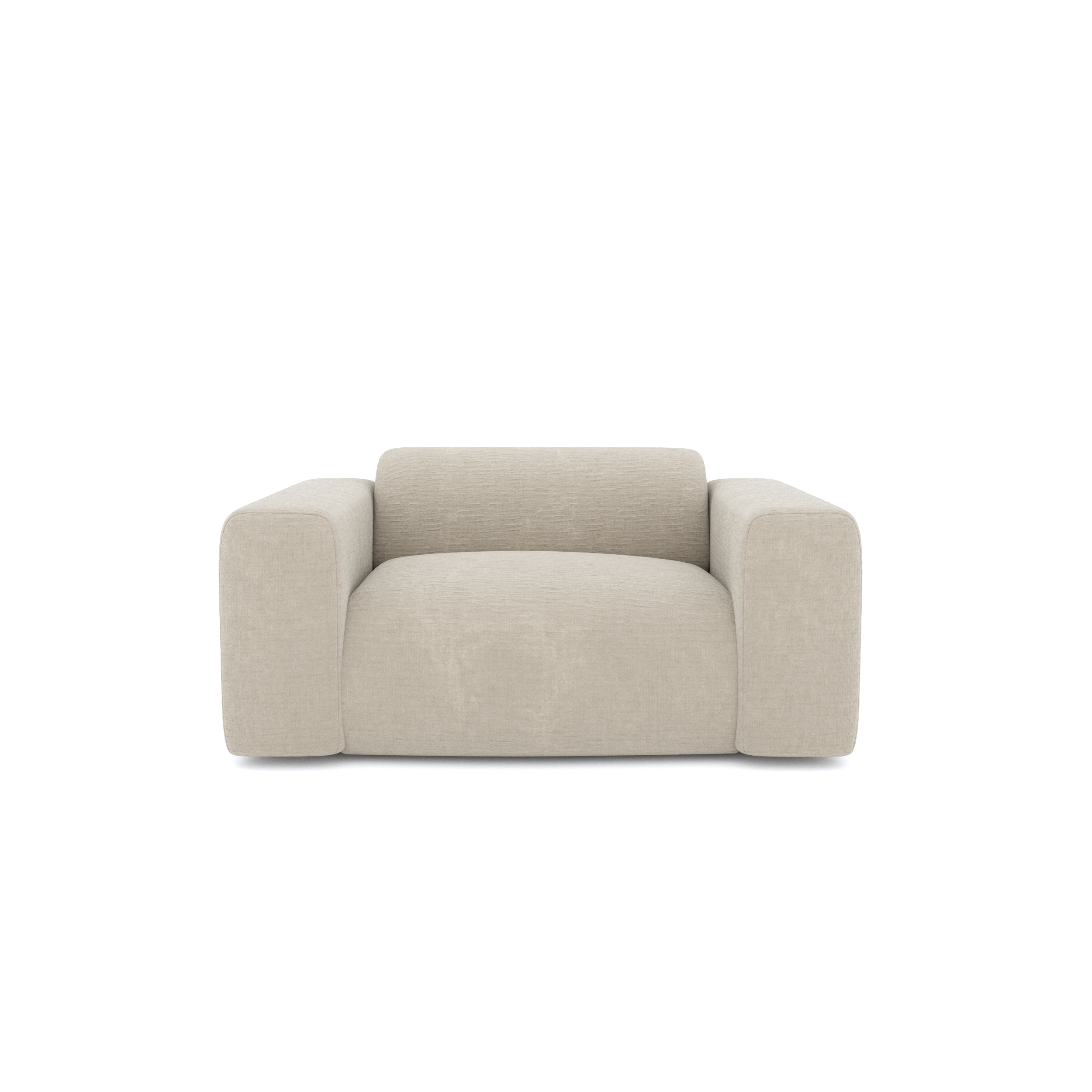 sia-myra-fauteuil-cr-me-beige-assise-arrondie image 7