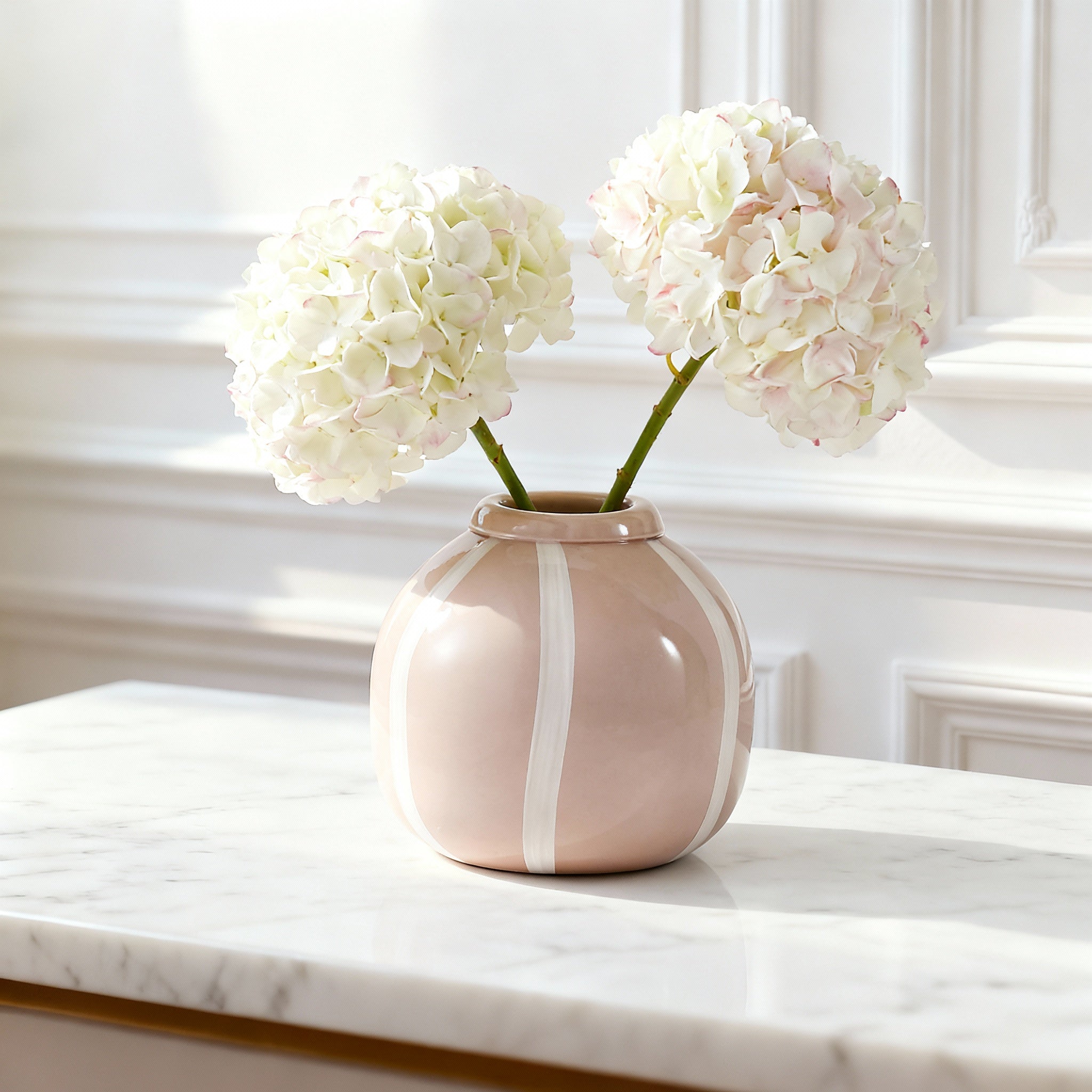 sia-antica-lattea-vase-verre-beige-20-cm image 2