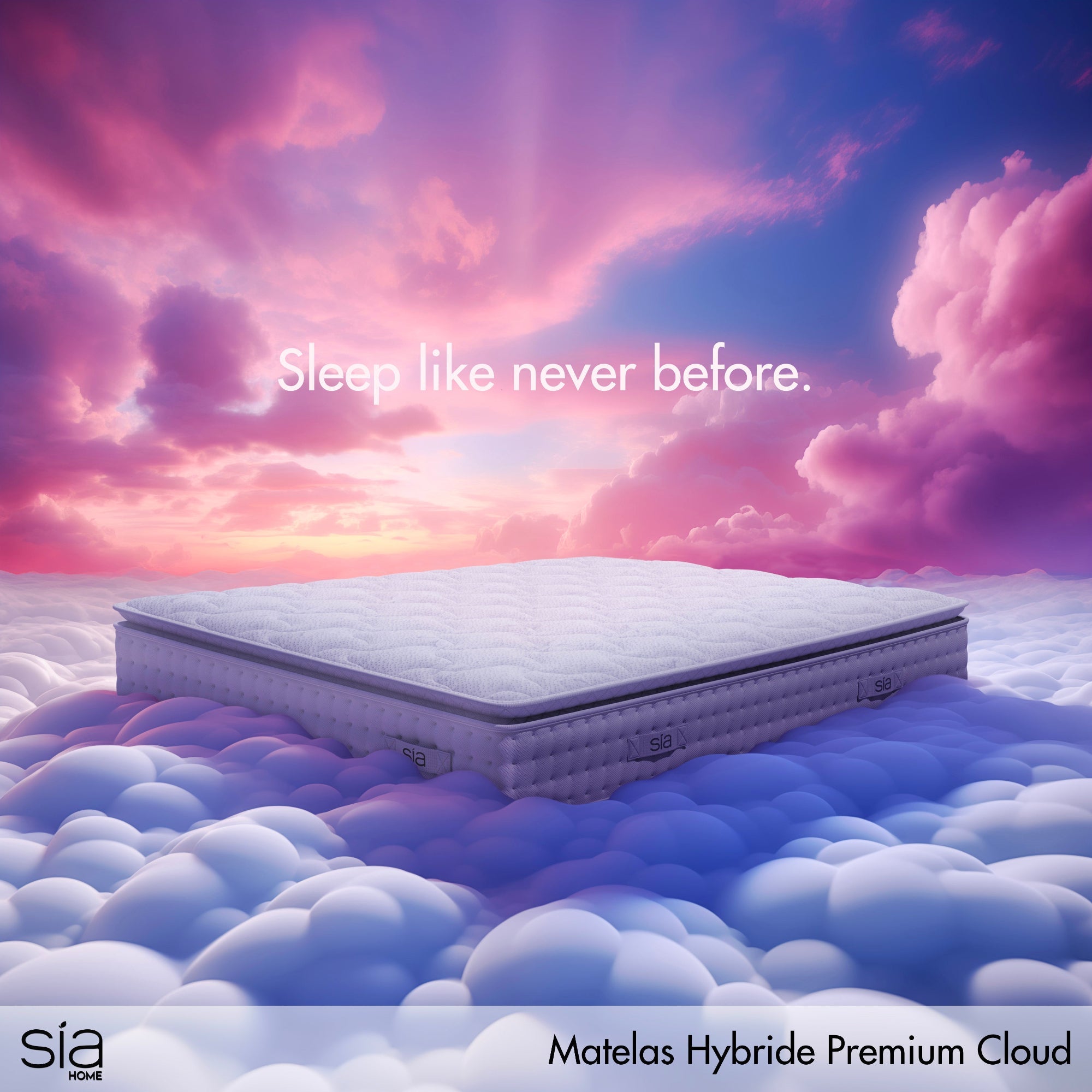 sia-deco-cloud-matelas-hybride-blanc-160x200-cm-30-cm image 6