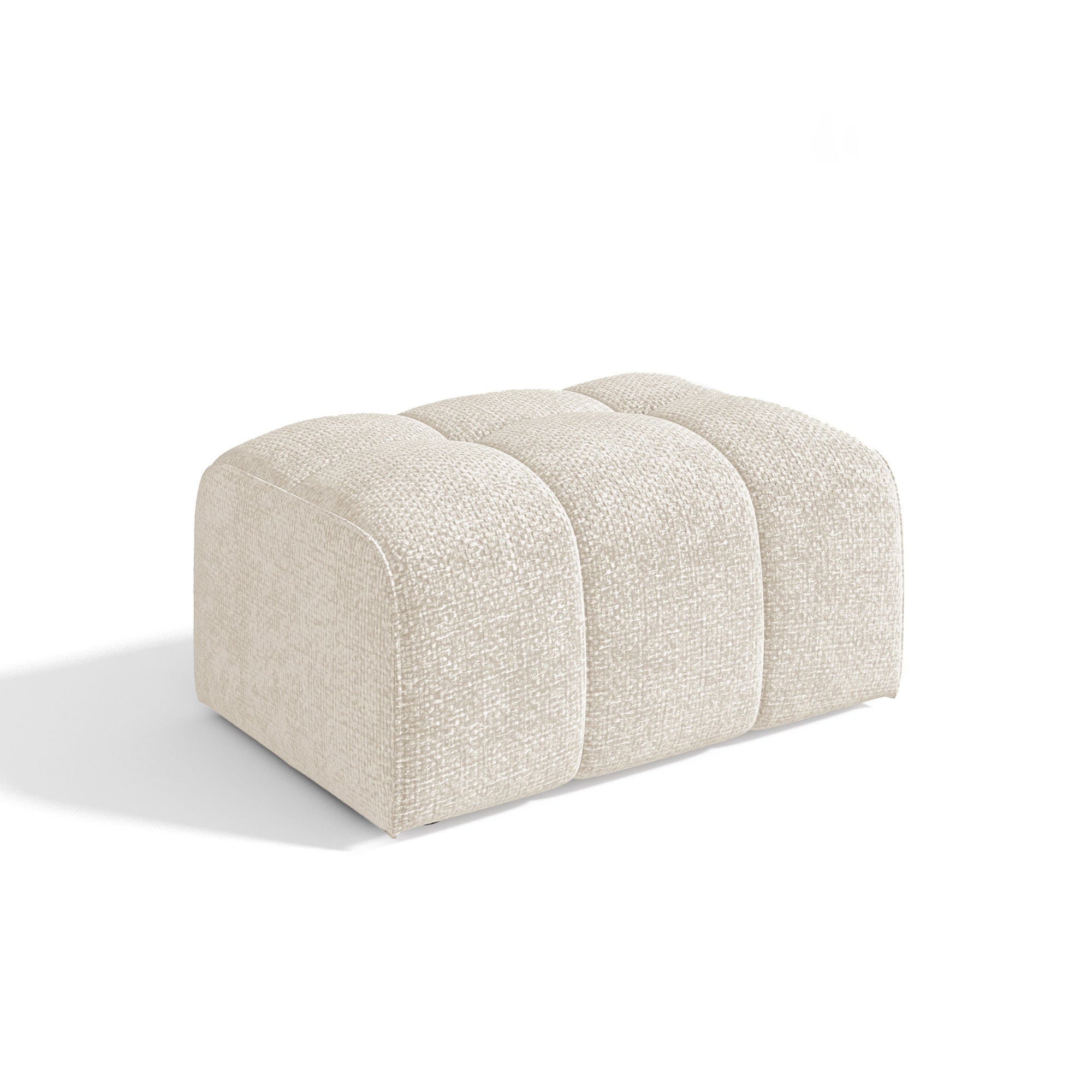 sia-bari-pouf-capitonn-cr-me-salon-cosy image 3