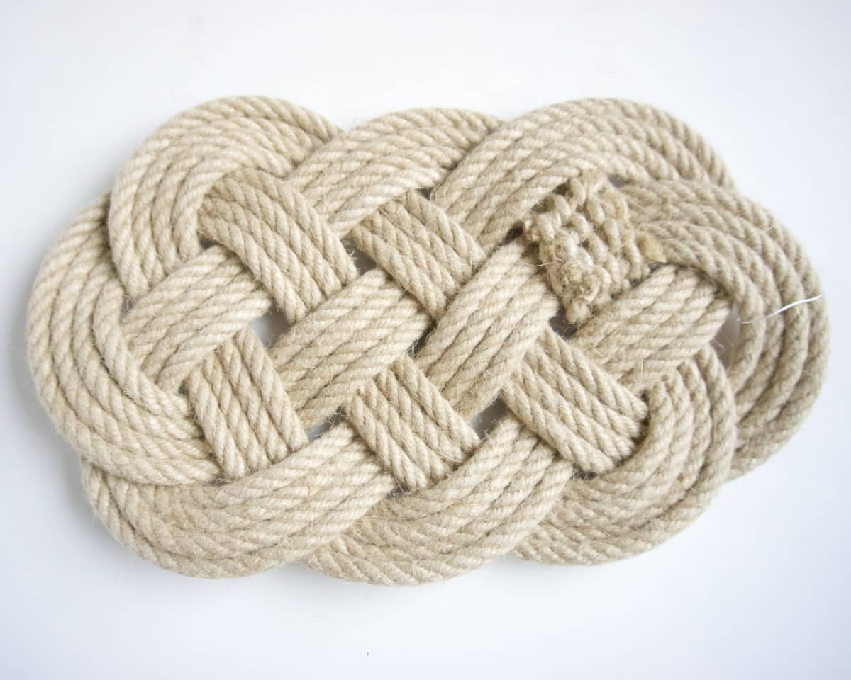 am-cla-dessous-de-plat-corde-chanvre-ovale-tress-32-cm image 8
