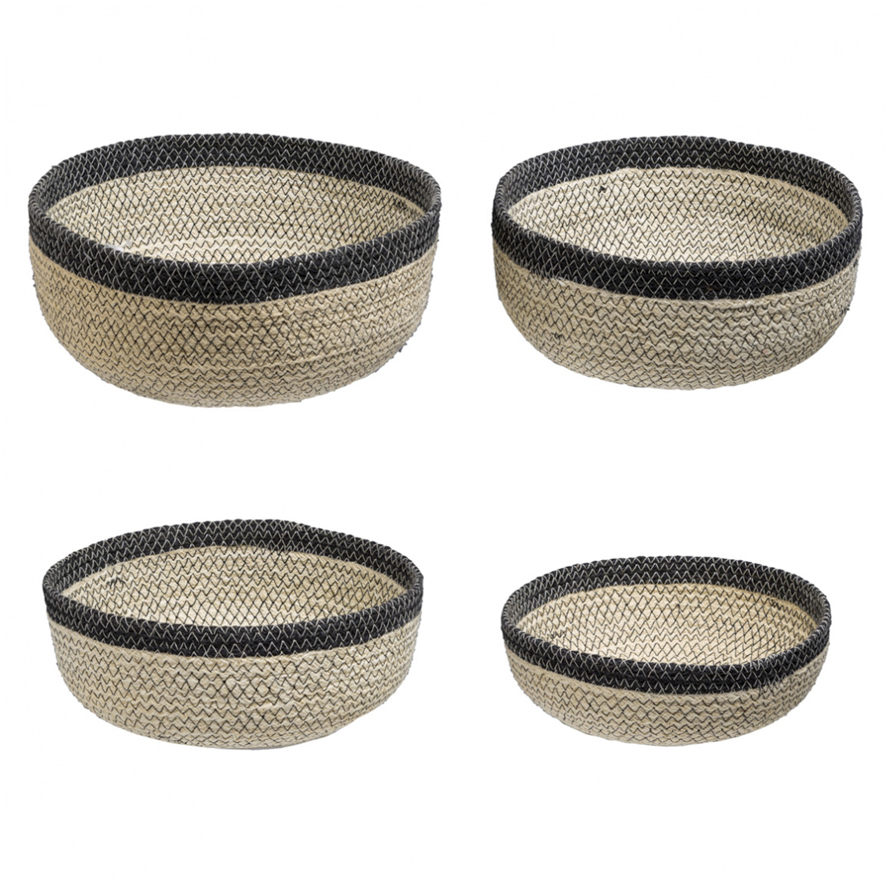 sia-deco-charlie-paniers-line-gris-lot-4 image 1