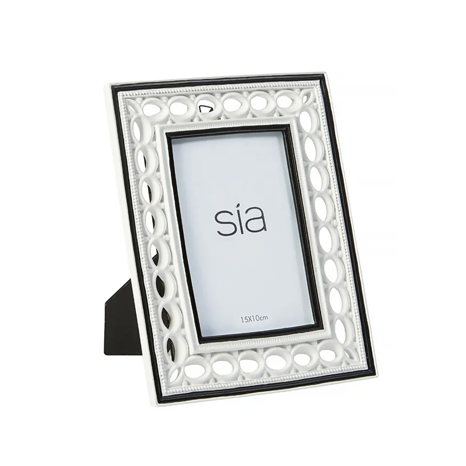 sia-victoria-north-cadre-photo-10x15-blanc-vintage image 1