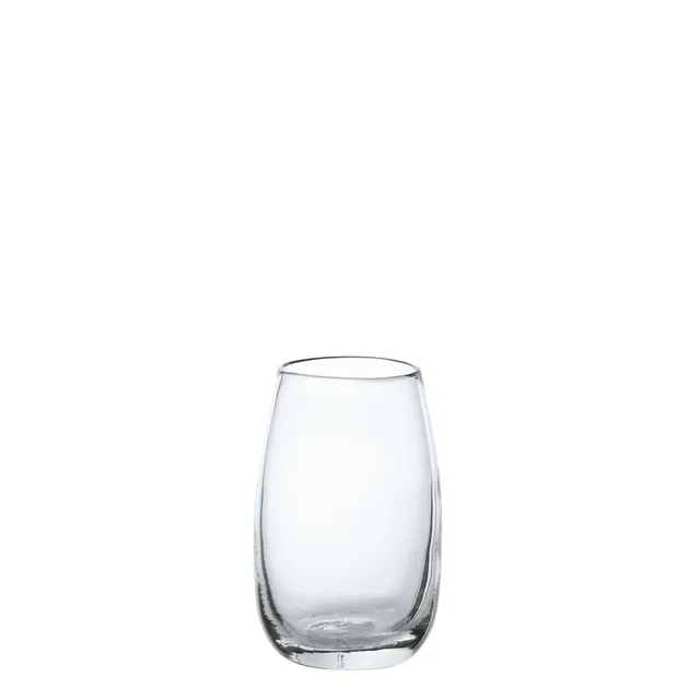 sia-deco-antica-vase-clear-verre-transparent-14-cm image 1