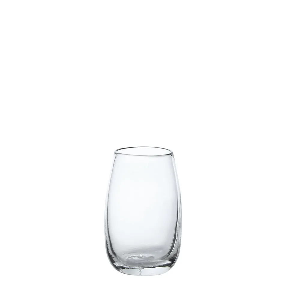 sia-deco-antica-vase-clear-verre-transparent-14-cm image 1