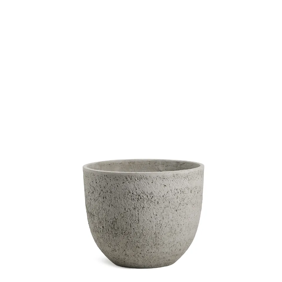 sia-antica-terra-cache-pot-25-cm-gris-clair-antique image 1