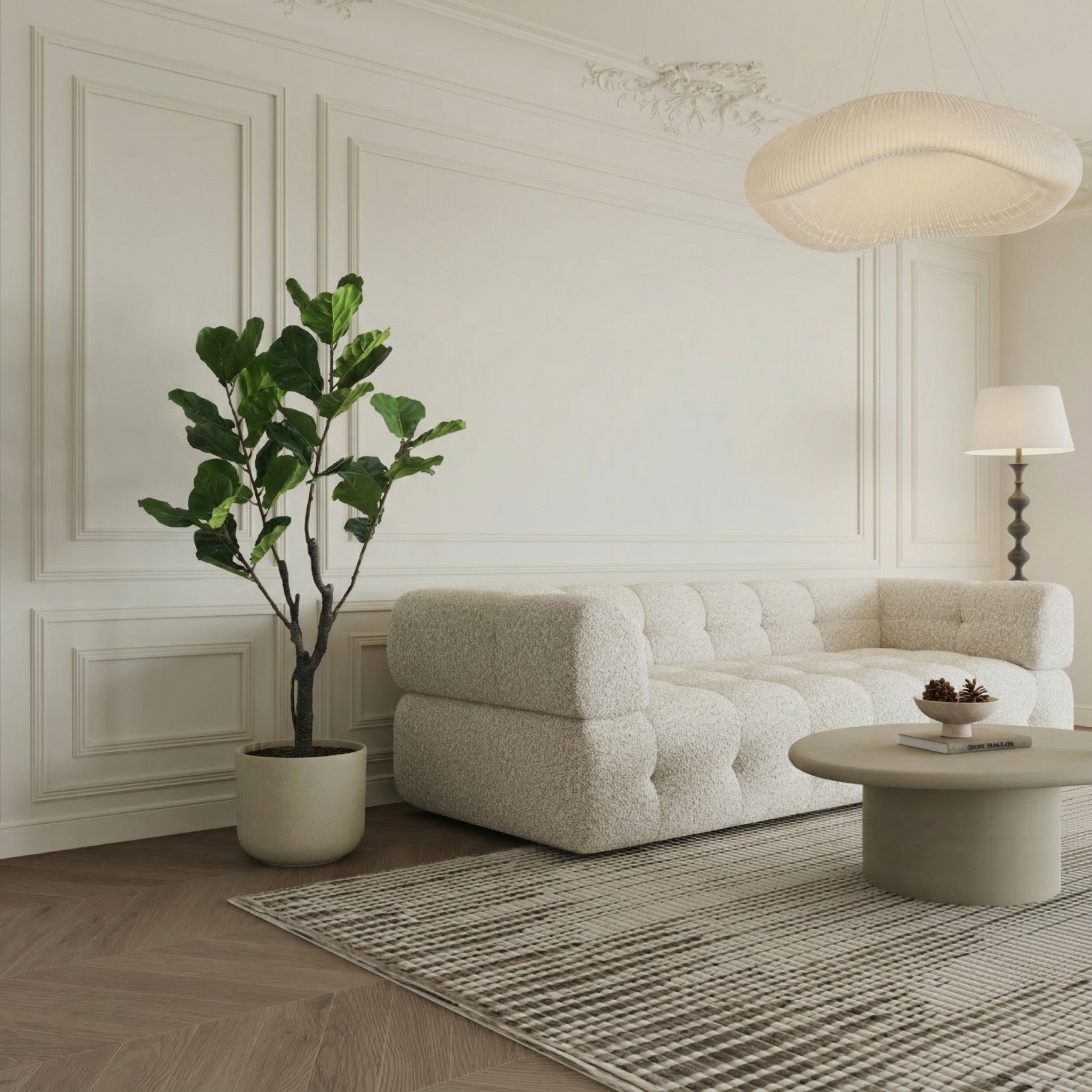 sia-deco-noah-ficus-artificiel-150-cm-vert-en-pot image 2