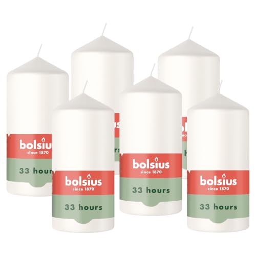 bolsius-bougie-pilier-blanc-nuage-120-58-33h-sans-parfum image 7