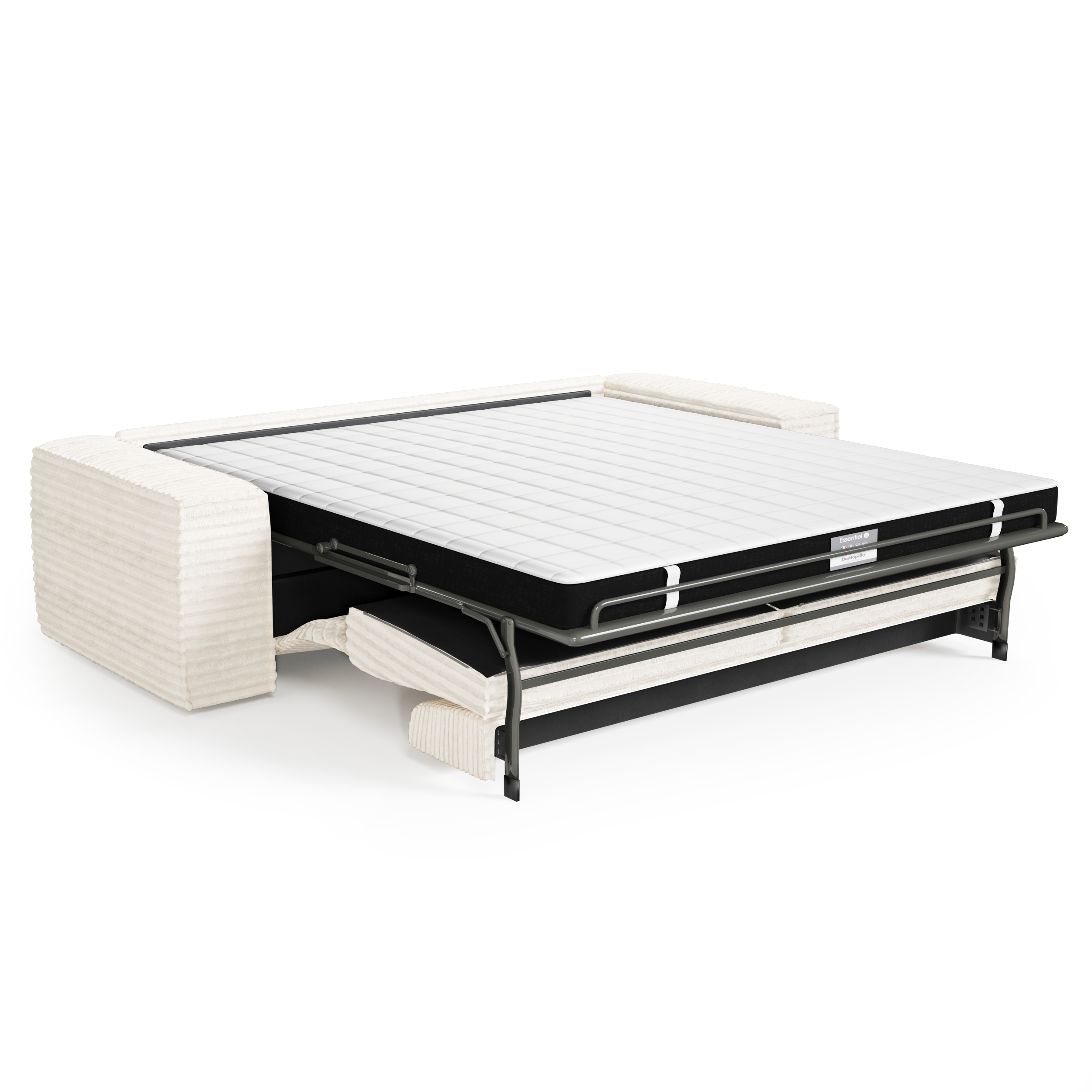 sia-deco-joan-canap-convertible-cr-me-couchage-140-cm image 6