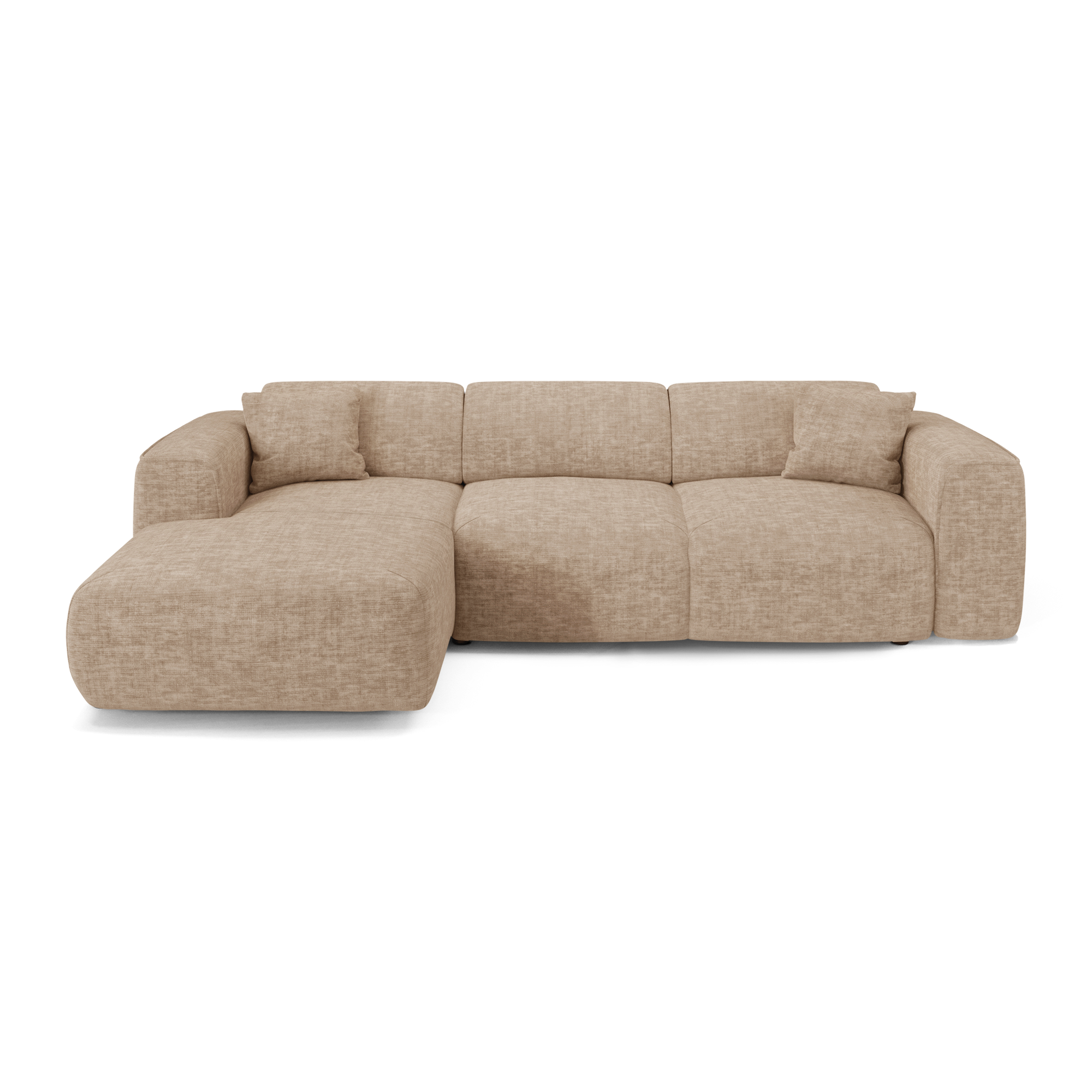 sia-yuma-canap-convertible-angle-gauche-beige image 8