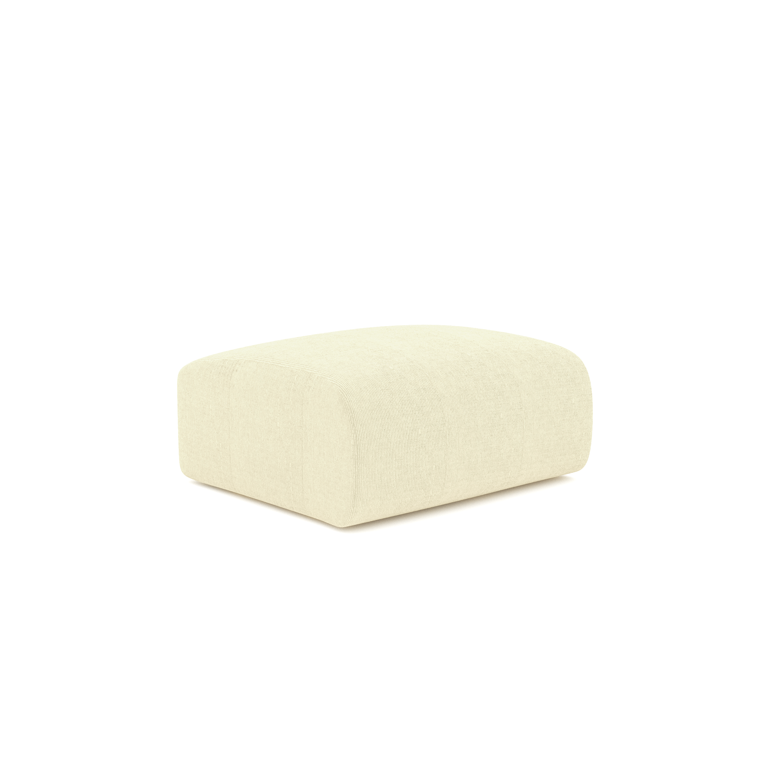 sia-deco-myra-pouf-beige-assise-arrondie image 6