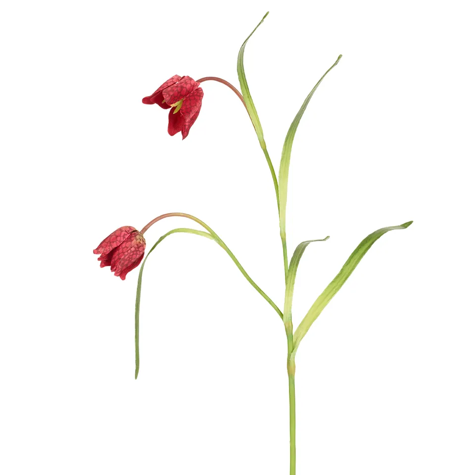 sia-deco-noah-tige-fritillaria-imp-riale-fleur-artificielle-rouge-70-cm image 1