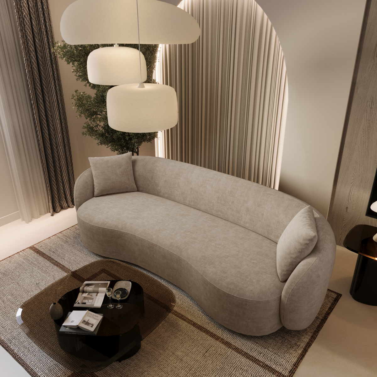 sia-haussmann-c-line-canap-droit-cr-me image 8