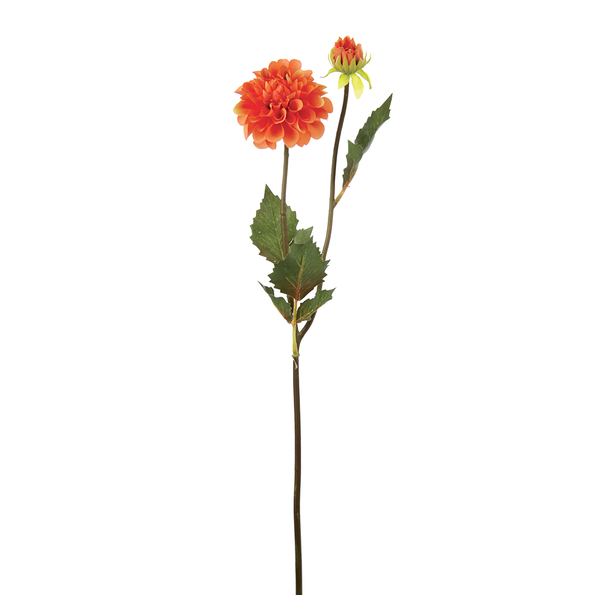 sia-deco-noah-andreas-tige-dahlia-rose-jaune-50cm image 6