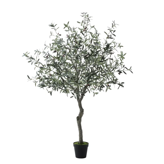 sia-deco-noah-olivier-artificiel-en-pot-vert-210-cm image 1