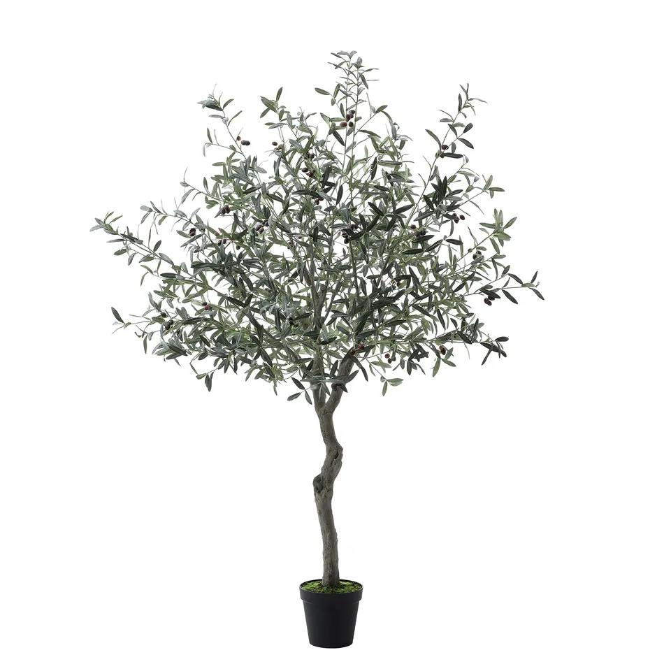 sia-deco-noah-olivier-artificiel-en-pot-vert-210-cm image 1