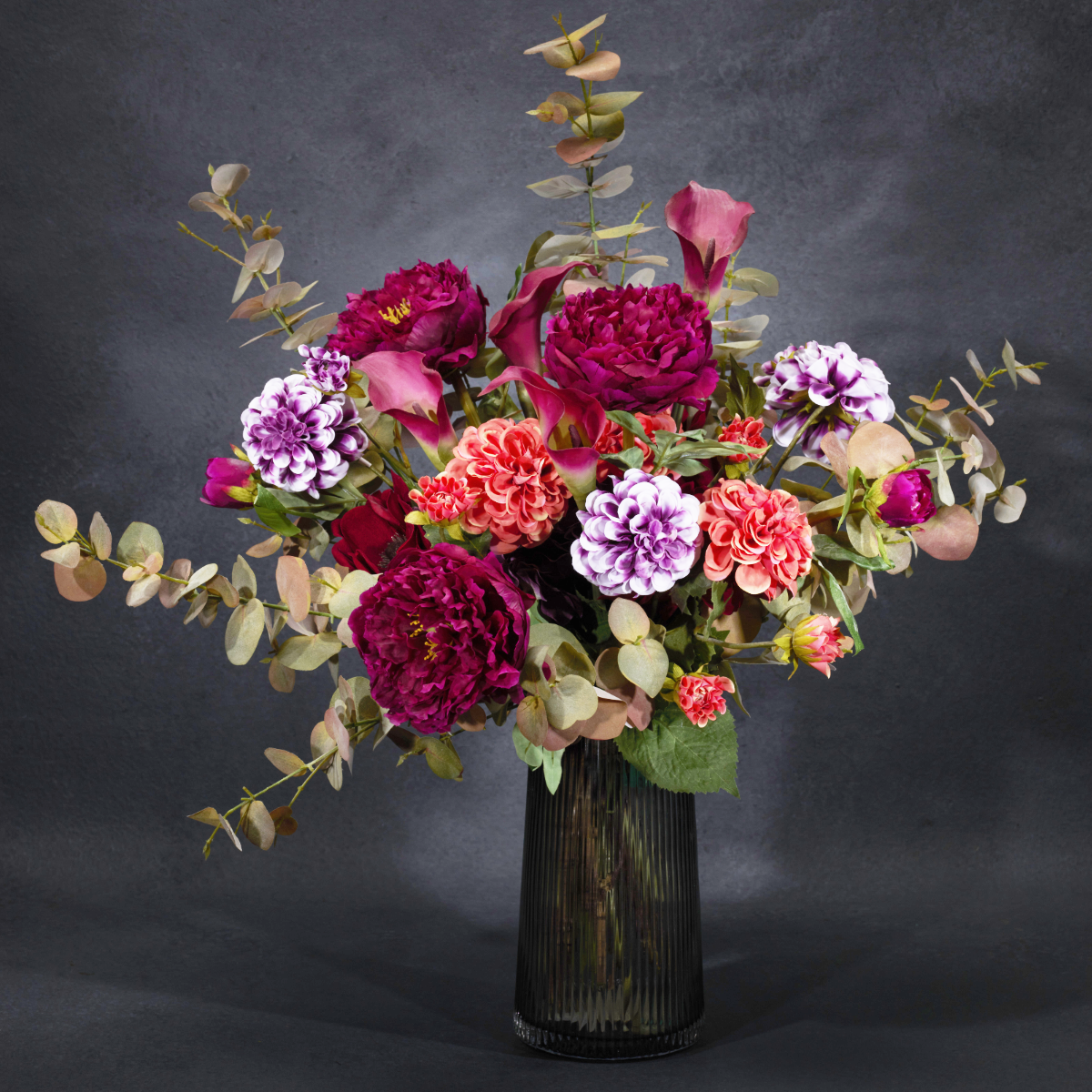 sia-deco-tige-pivoine-artificielle-fuchsia-85-cm image 2