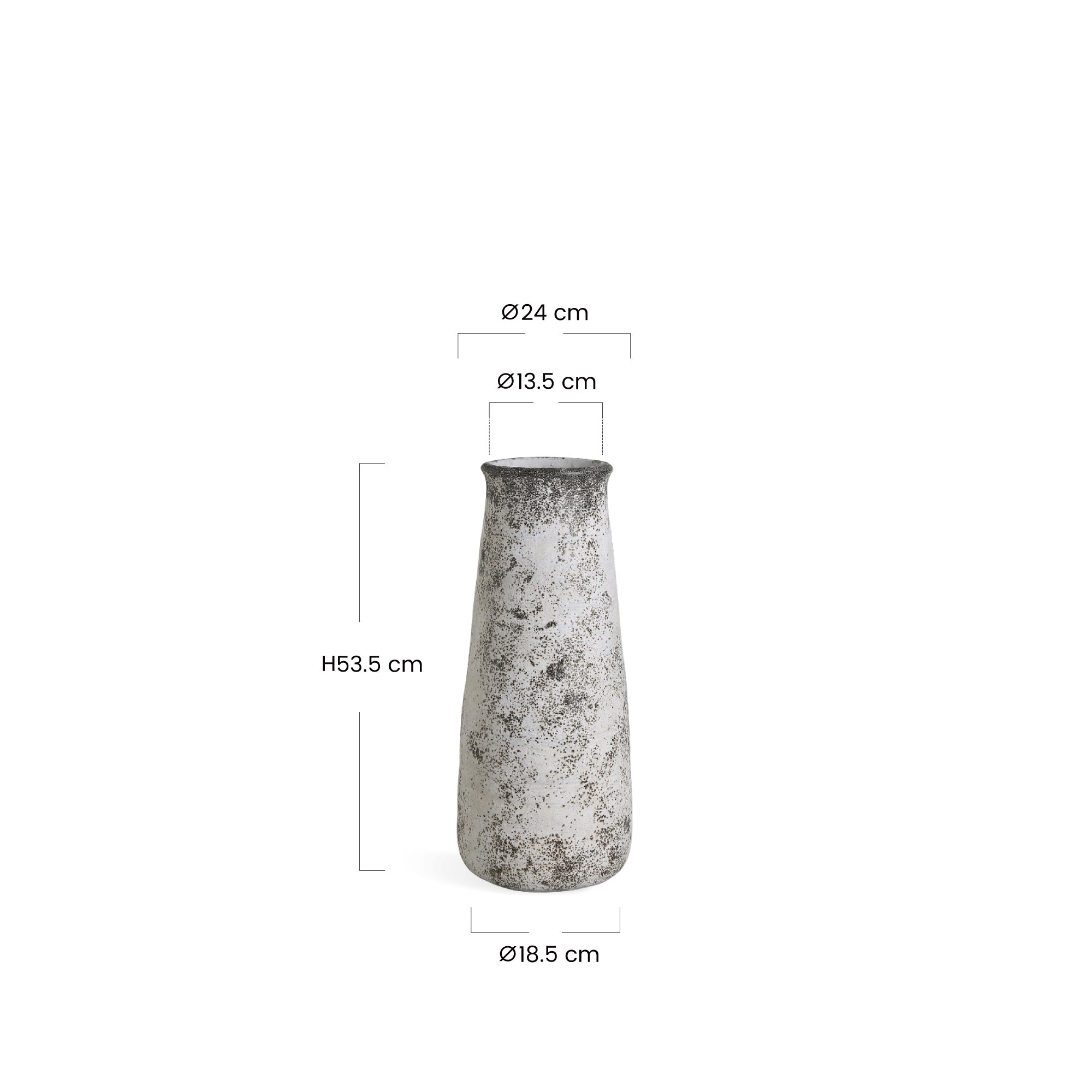 sia-deco-antica-vase-54-cm-cr-me-effet-patin image 6