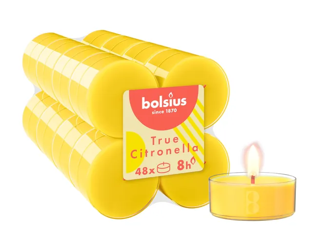 bolsius-citronnelle-bougies-chauffe-plat-maxi-48-pi-ces-8h-ext-rieur image 1