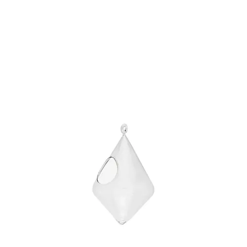 sia-antica-igloo-vase-suspendre-transparent-petit-mod-le image 1