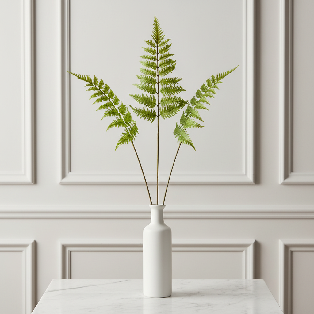sia-deco-noah-feuillage-foug-re-vert-55cm image 4