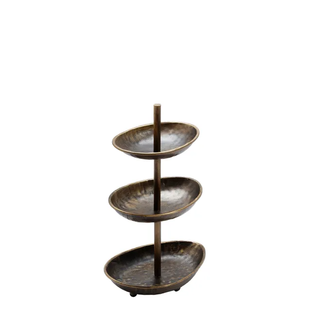 sia-arlo-elma-plateau-m-tal-3-tages-29-5-cm-marron image 1