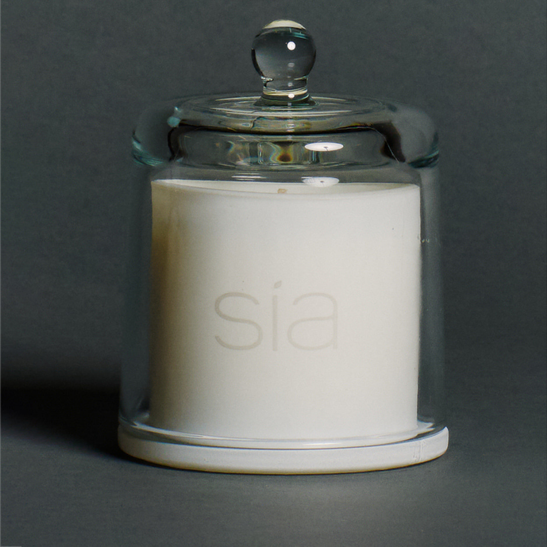 sia-deco-nora-bella-bougie-pois-de-senteur-noir-34h image 7