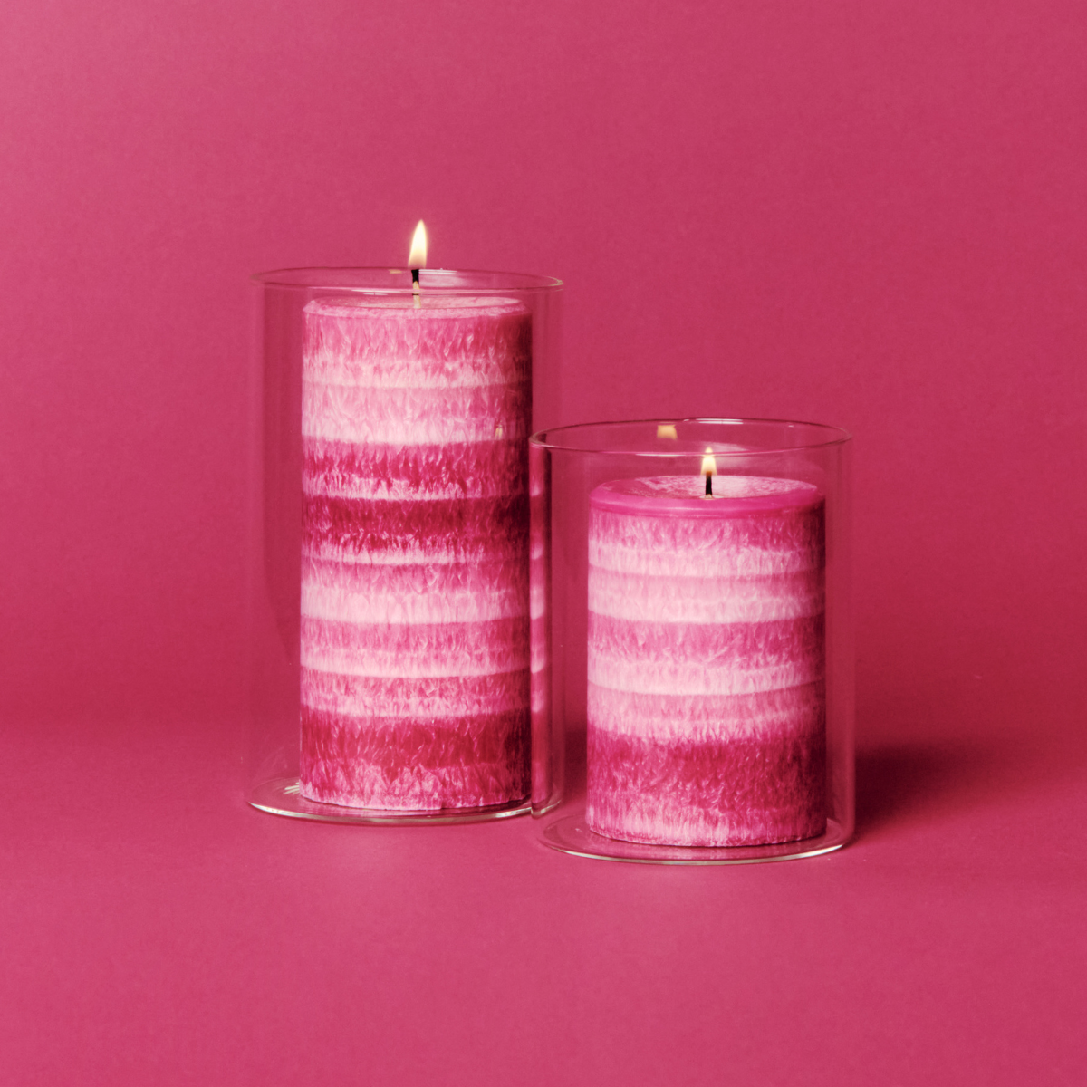 sia-deco-nora-multi-bougie-parfum-e-rose-550g-72h image 2