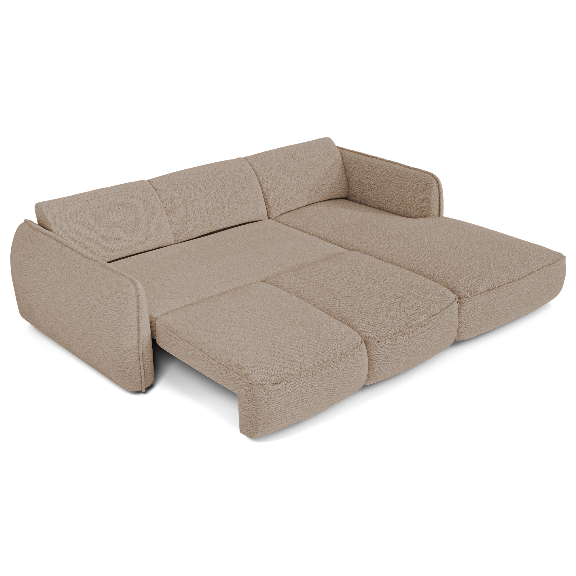 sia-deco-livia-canap-angle-droit-convertible-cr-me image 2