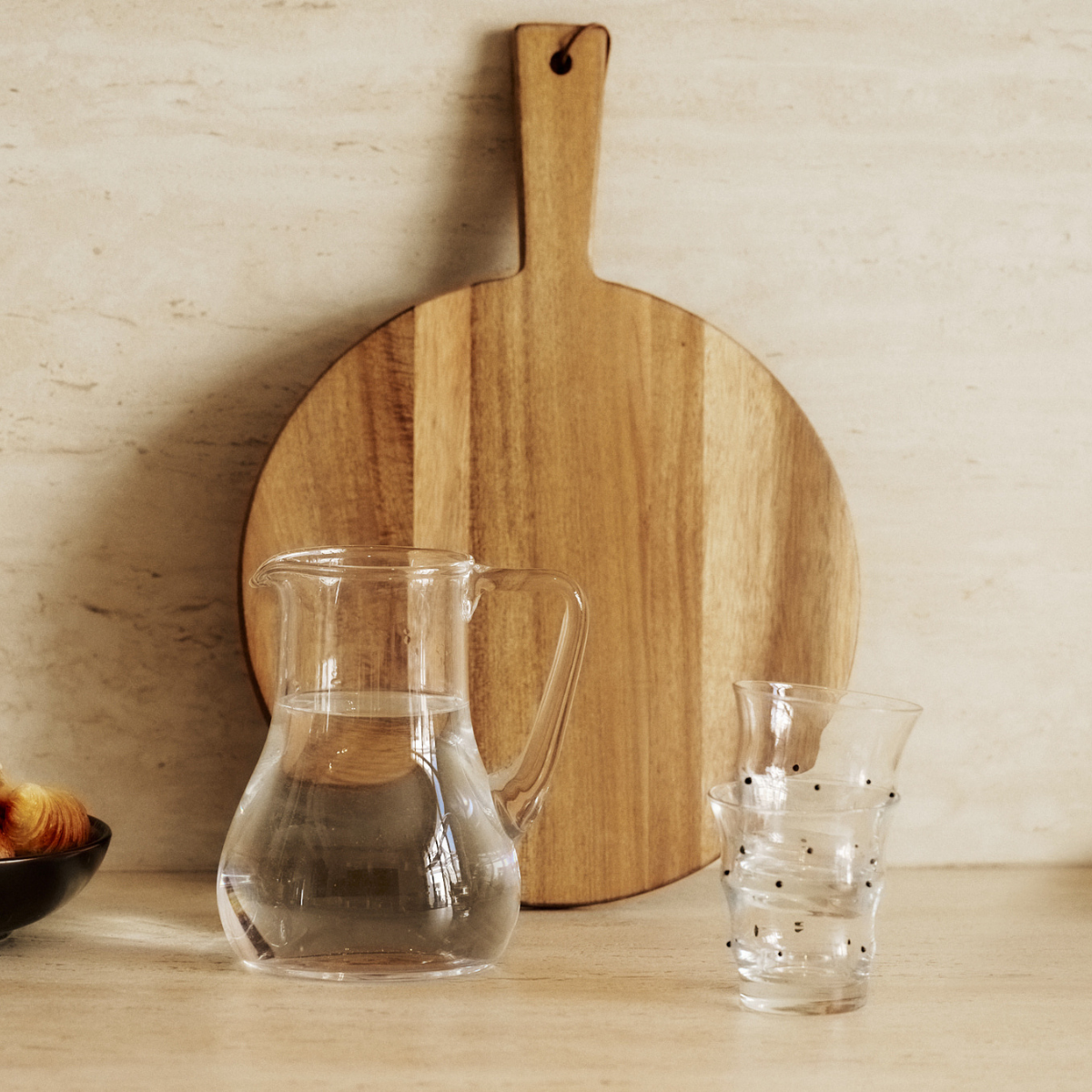 sia-deco-alba-delicacy-carafe-verre-transparent-19-cm image 3