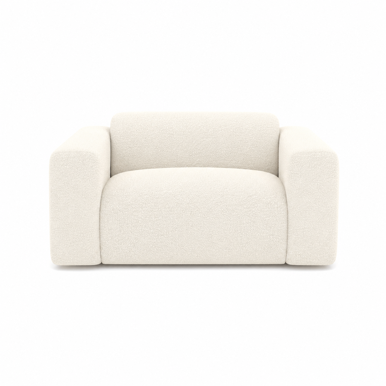 sia-myra-fauteuil-cr-me-tissu-assise-arrondie image 1
