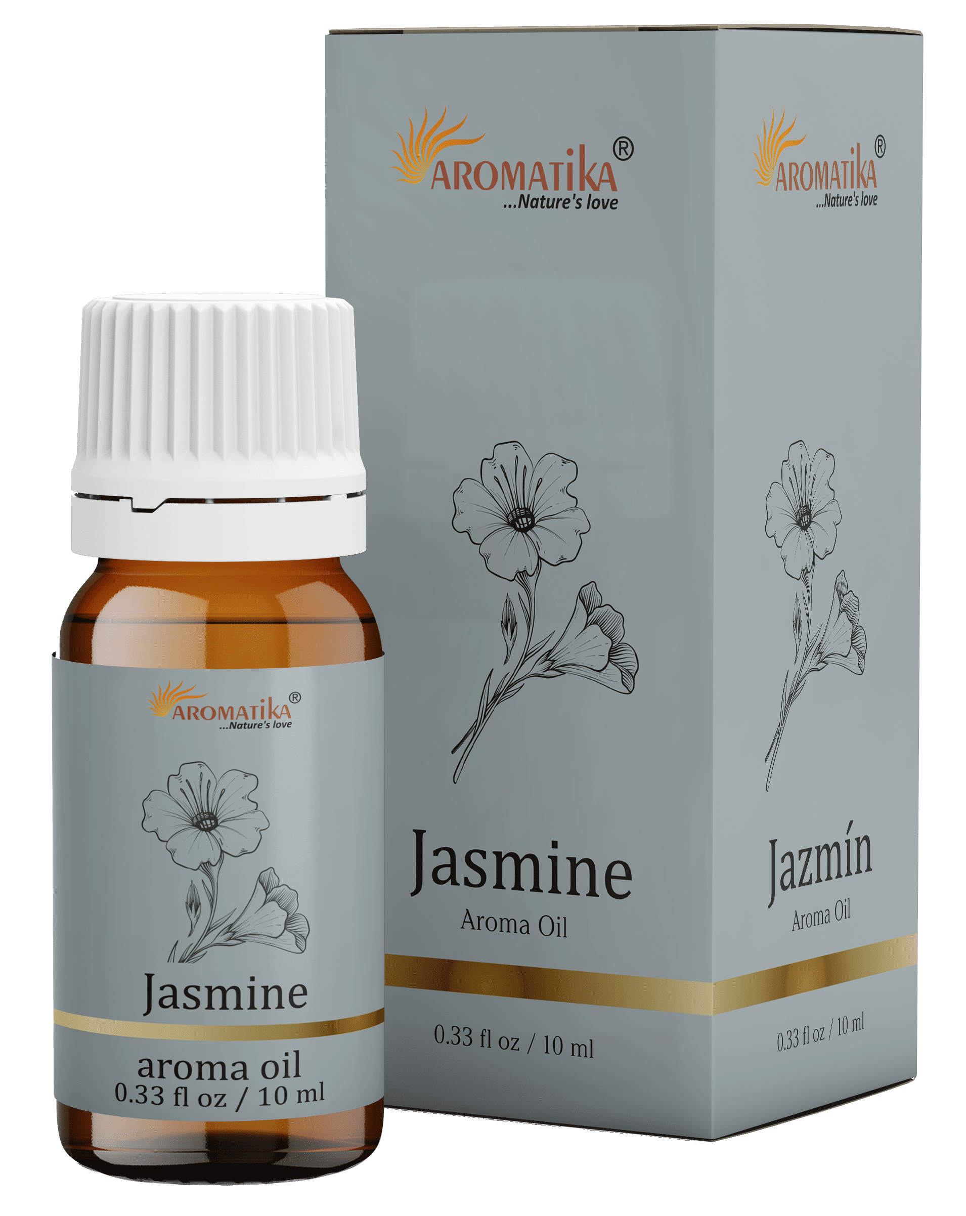 aromatika-aroma-oil-jasmin-huile-aromatique-10ml-d-tente image 1