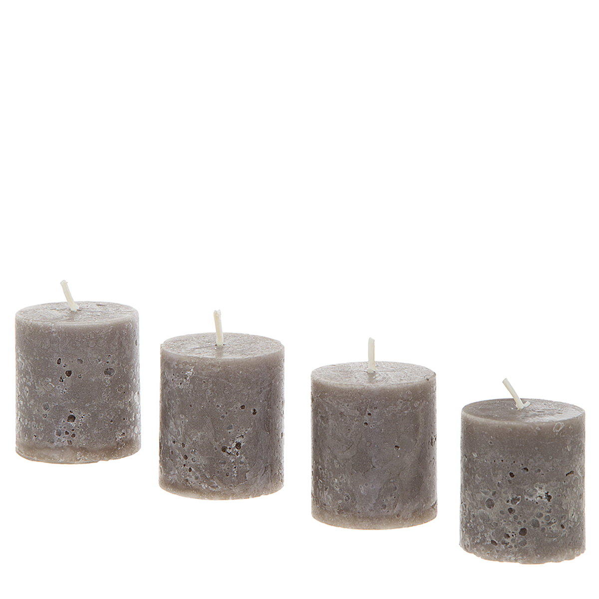 sia-nora-antik-xs-coffret-4-bougies-blanches-5-cm image 3