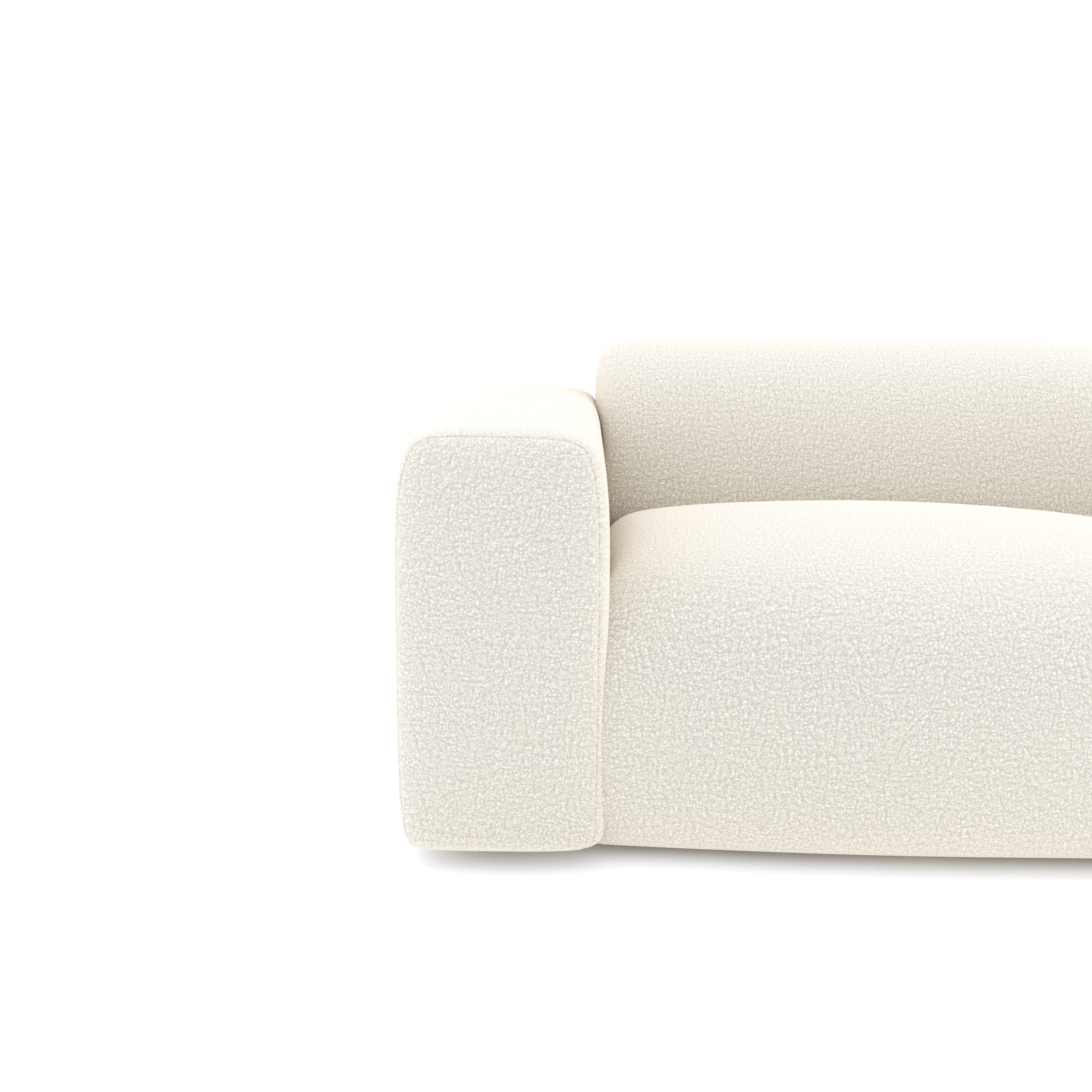 sia-deco-myra-canap-droit-cr-me-assise-nuage-arrondie image 6