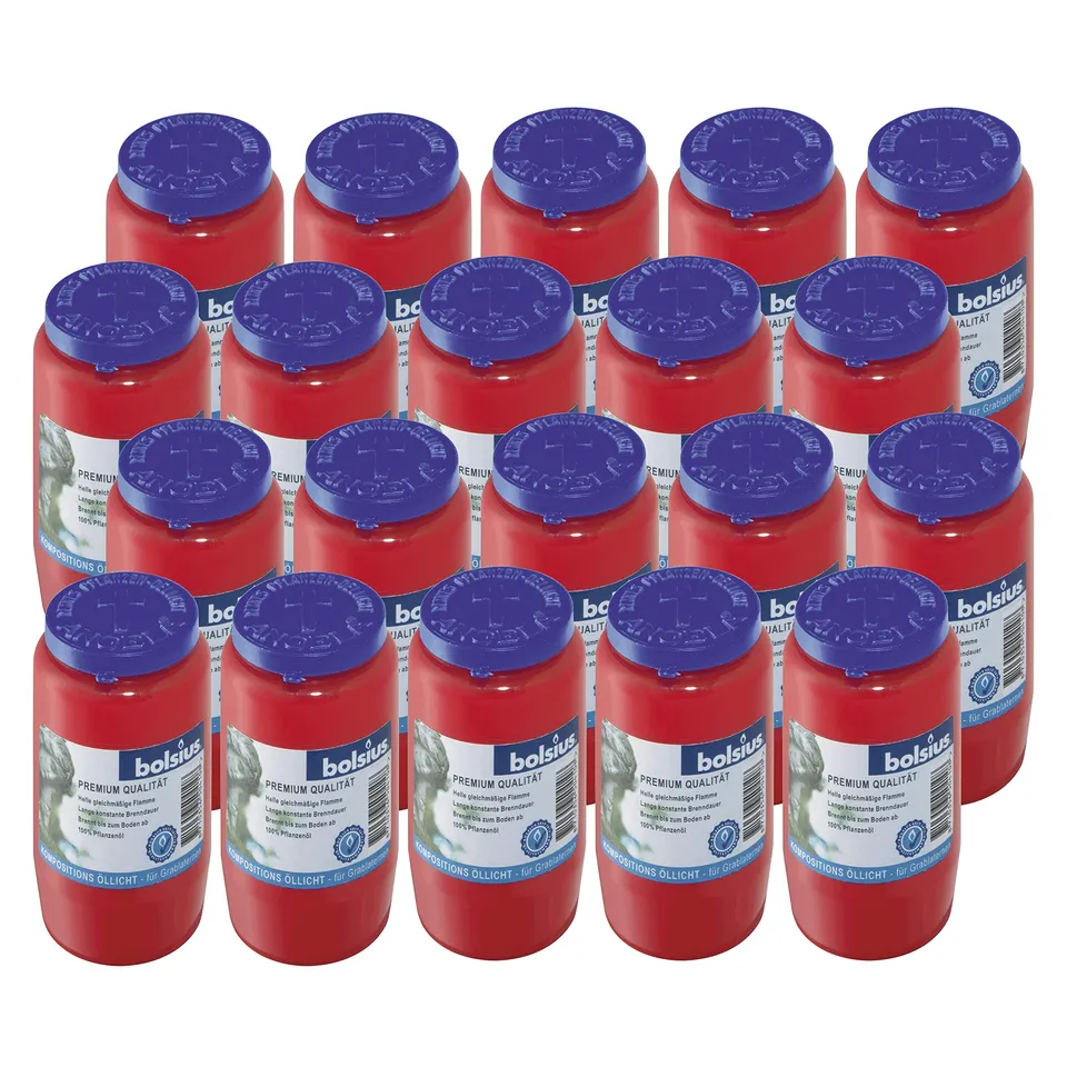 bolsius-piliers-grave-candle-n-3-bougie-rouge-v-g-tale image 1