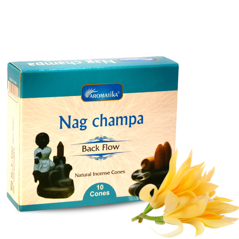 aromatika-backflow-c-nes-d-encens-nag-champa-120-c-nes image 1