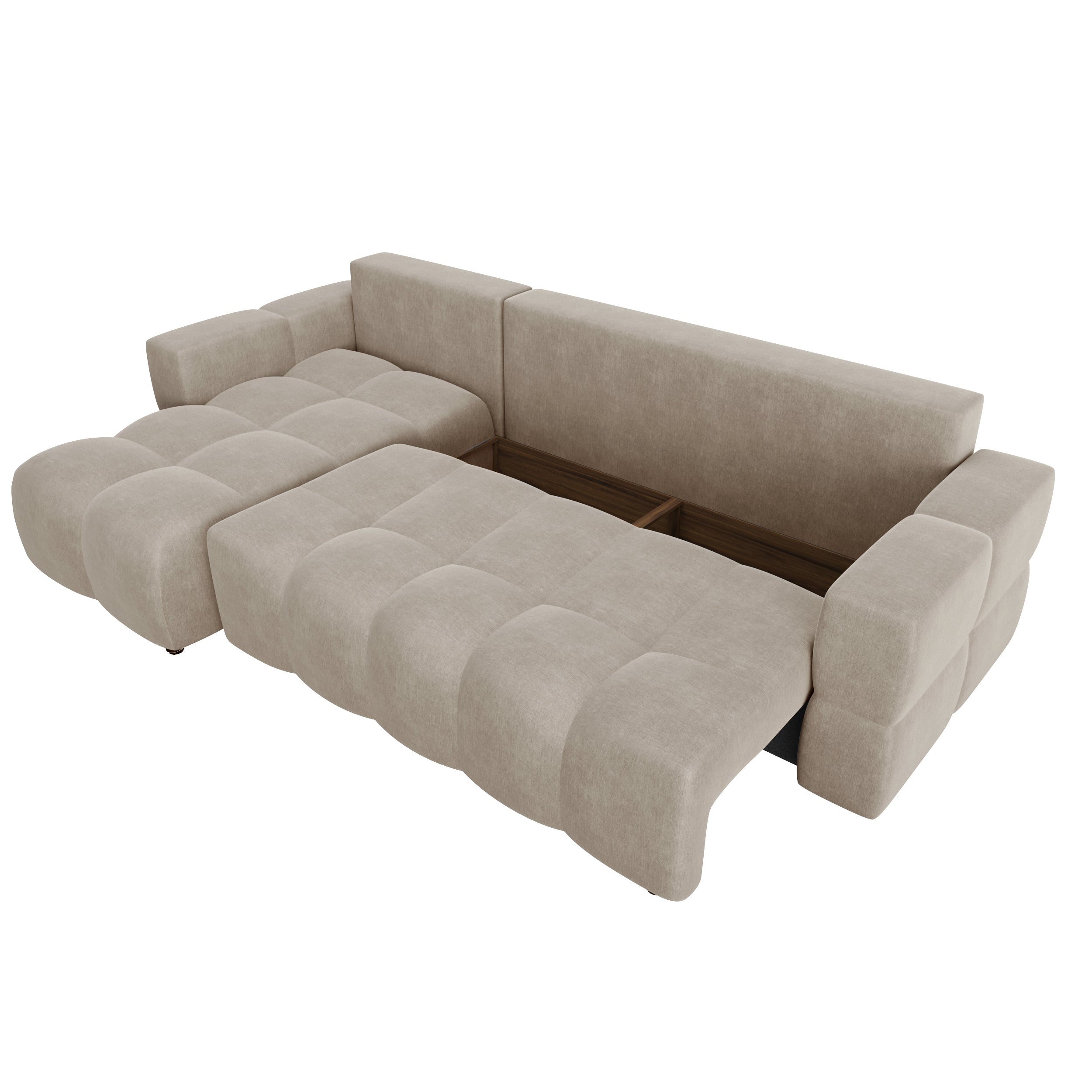 sia-deco-gabriel-canap-angle-gauche-convertible-taupe image 6