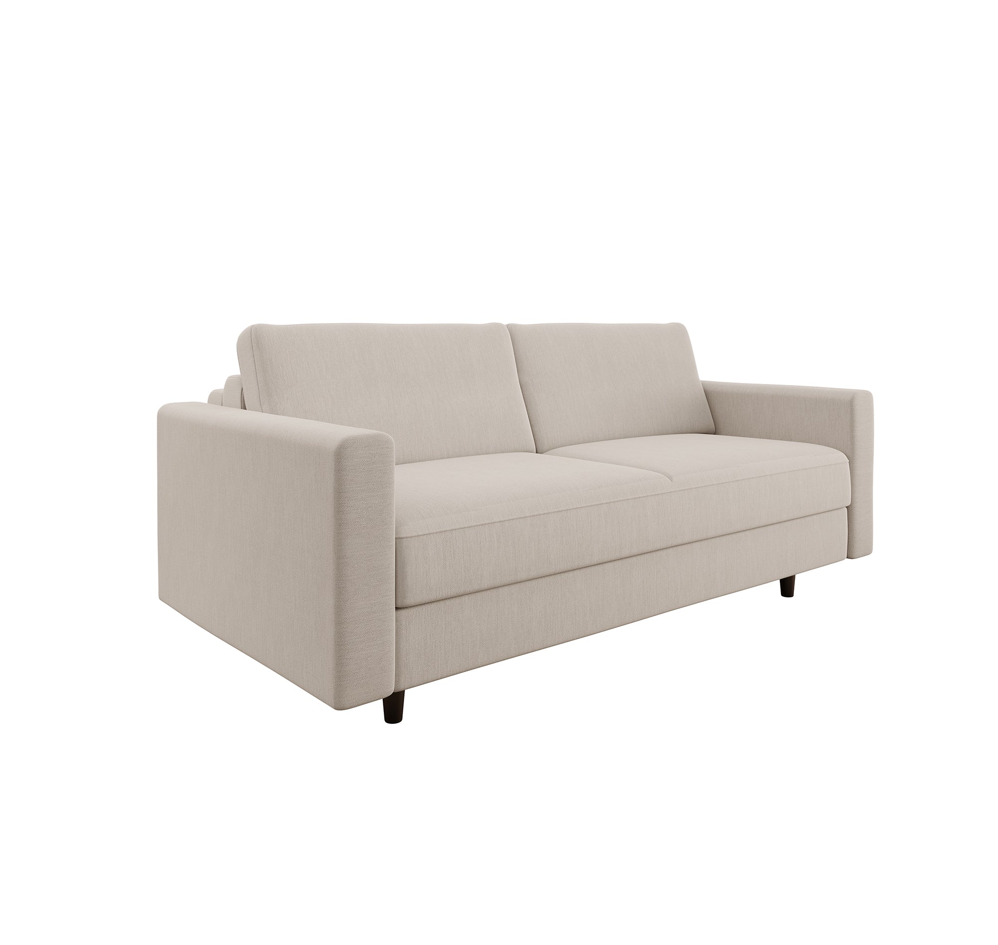 sia-deco-joan-hailie-jade-canap-convertible-beige-140-cm image 1