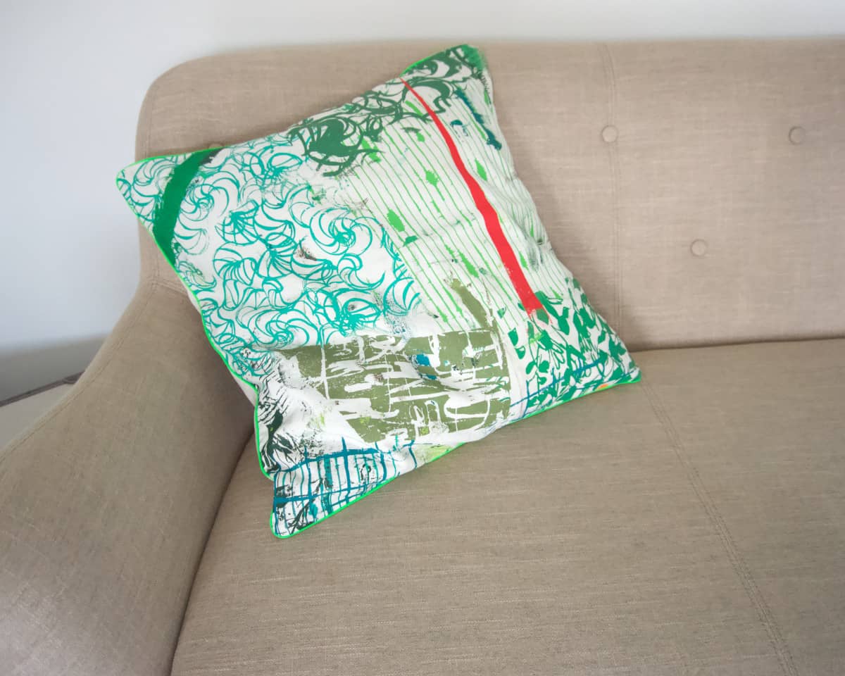 am-cla-coussins-housses-housse-coton-verte-motifs-50x50 image 8