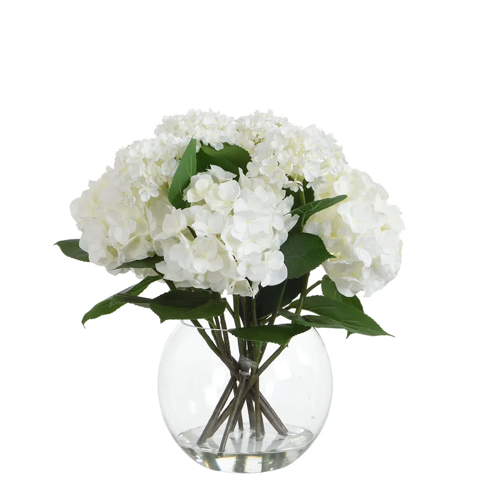 sia-deco-noah-composition-hydrangeas-52-cm-fleurs-artificielles-blanc image 1