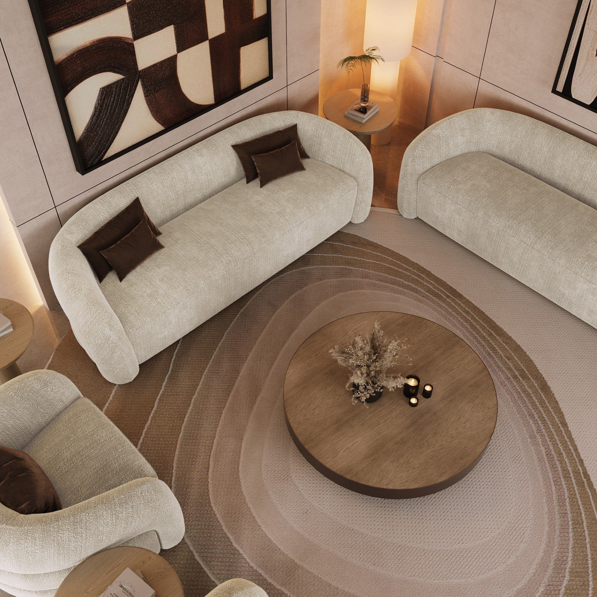 sia-deco-victoria-canap-droit-beige image 3