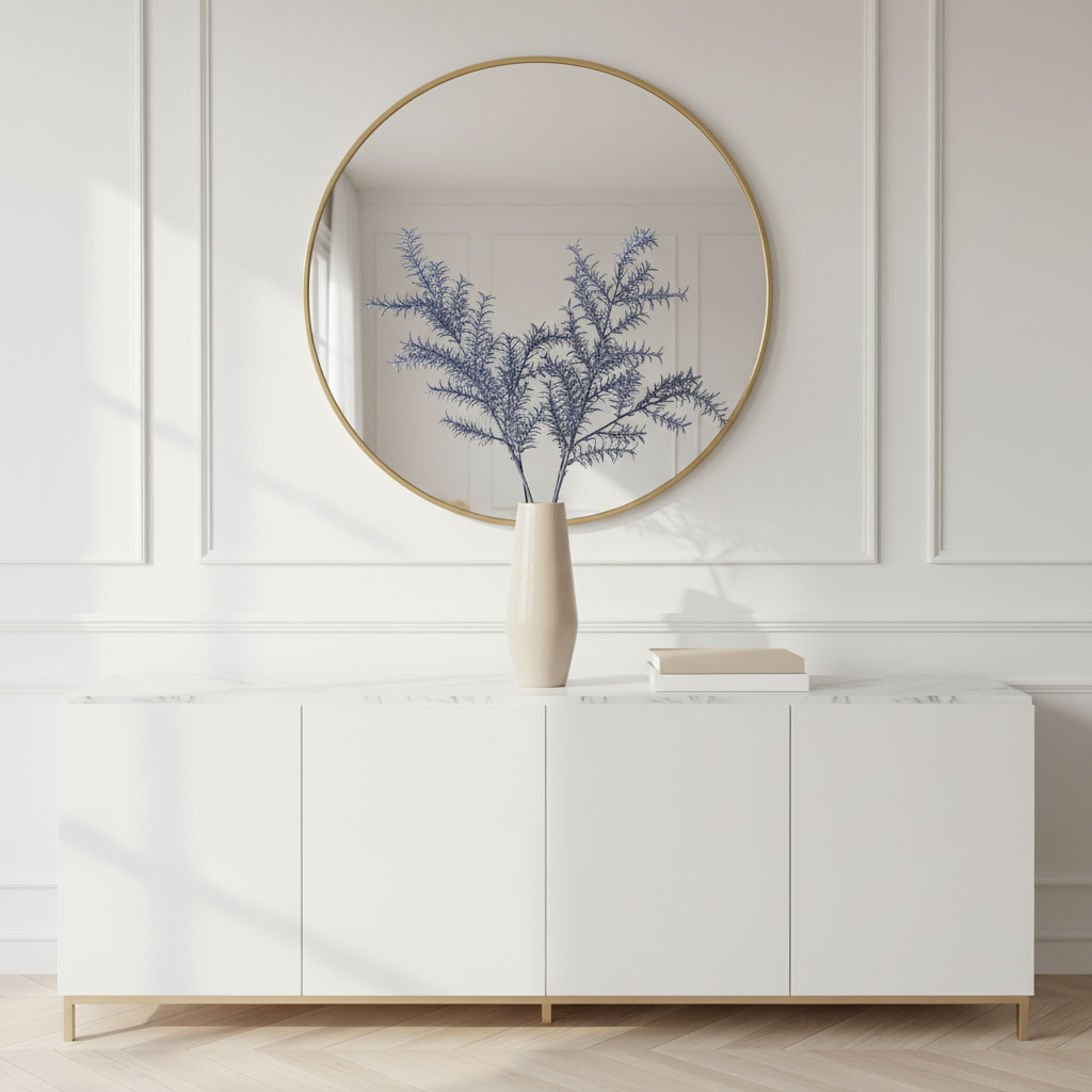 sia-deco-noah-sedum-blanchi-feuillage-artificiel-bleu-65-cm image 2