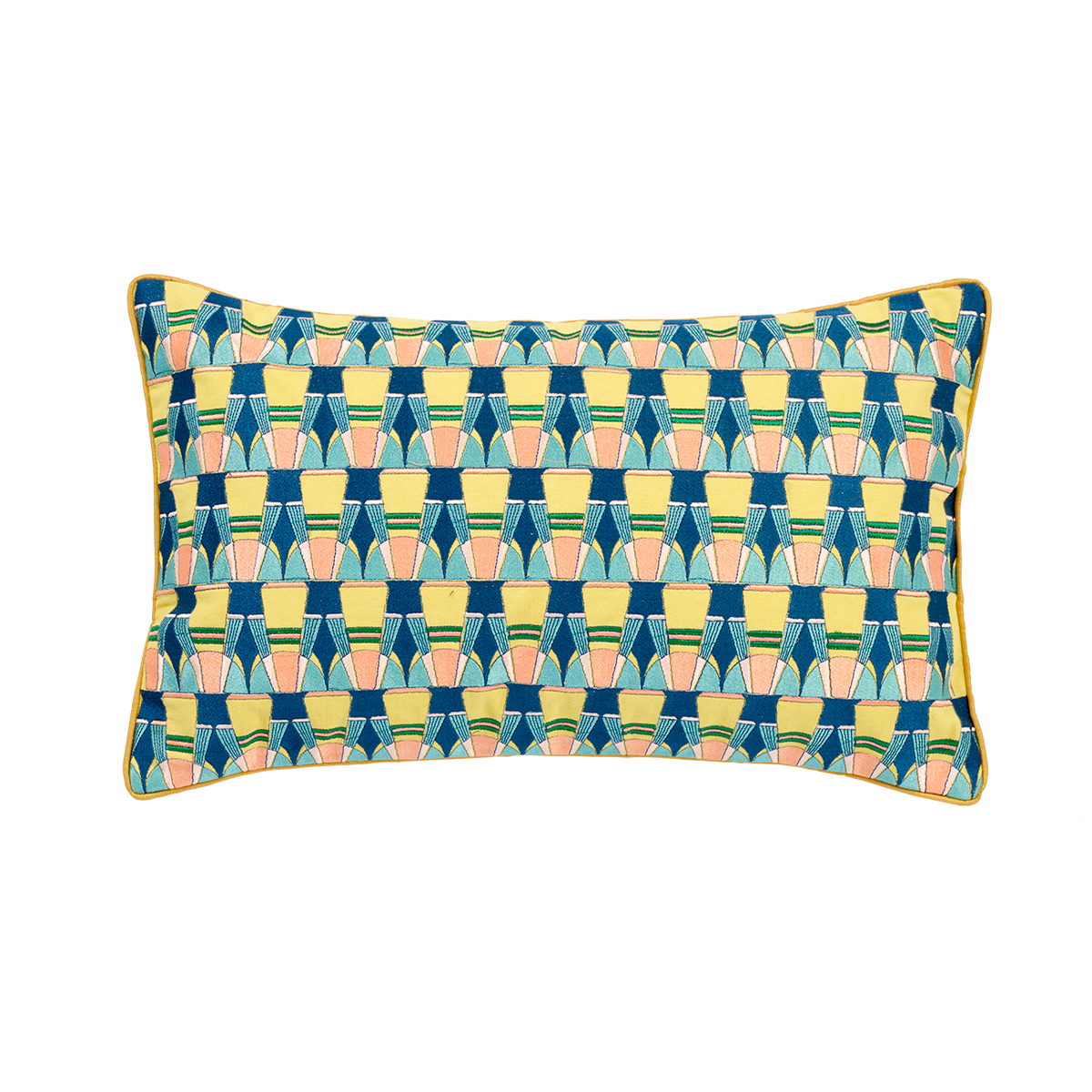 sia-deco-nola-casuarina-housse-coussin-jaune-50-cm image 1