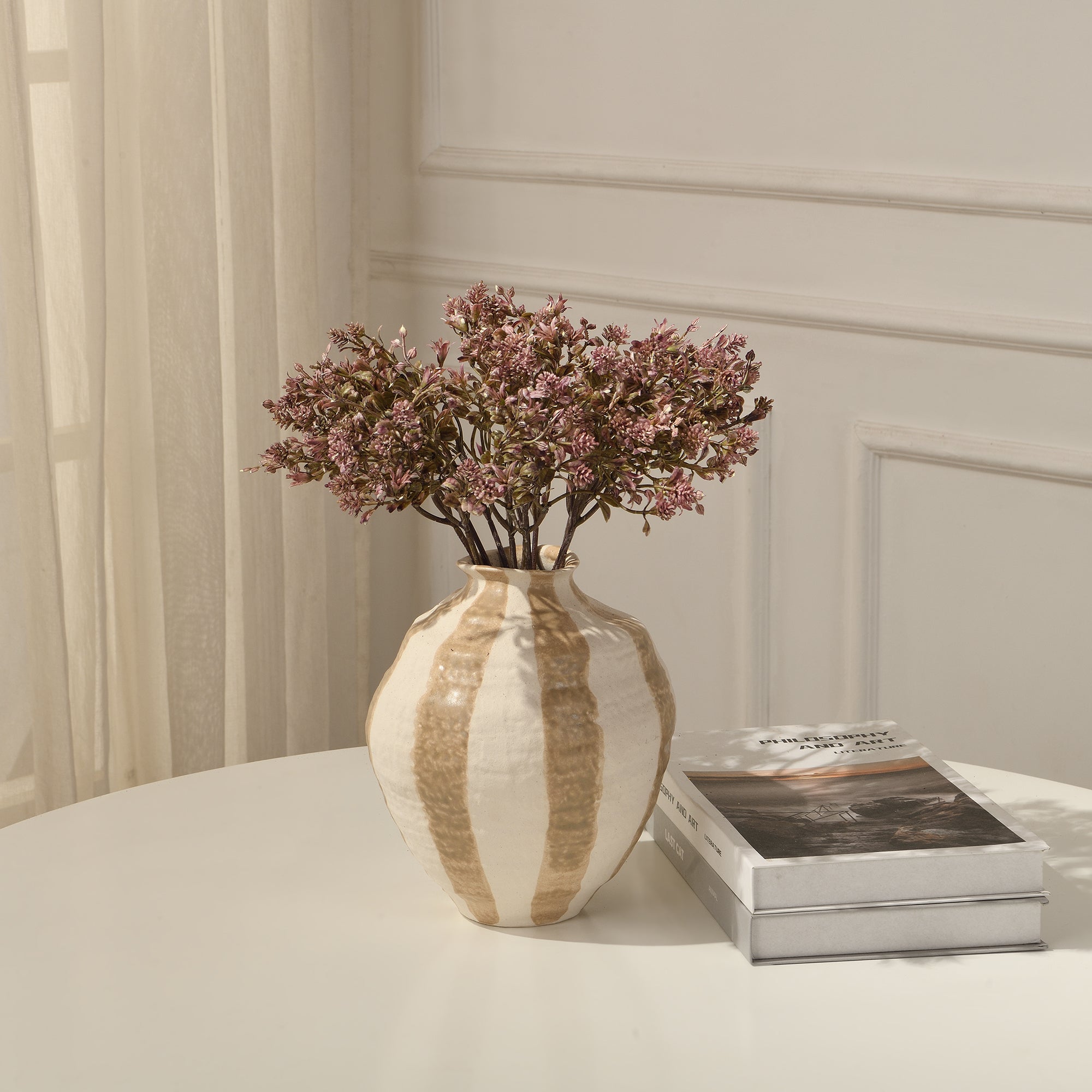 sia-deco-noah-bouquet-fleurs-artificielles-blanc-40-cm image 5