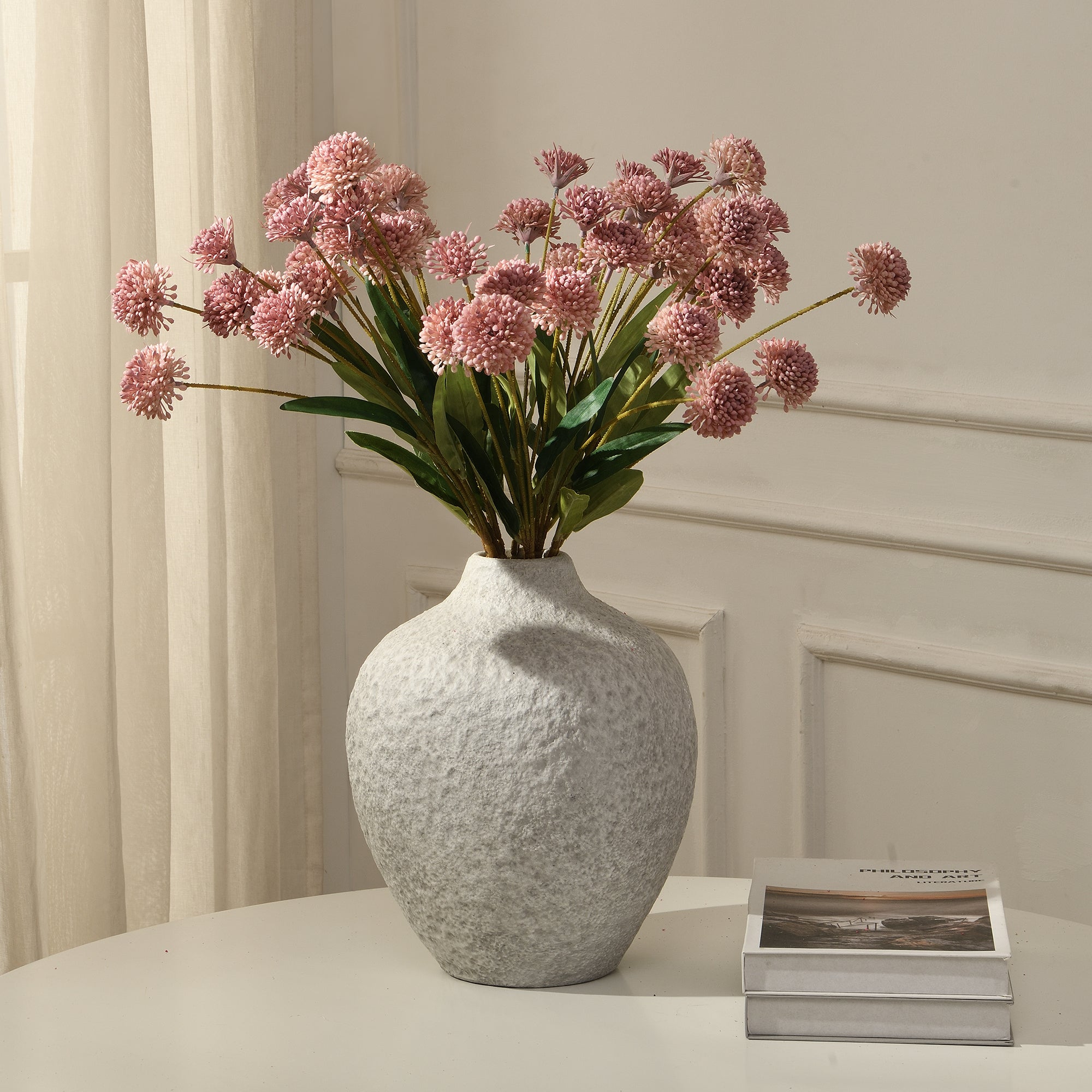 sia-noah-tige-chrysanth-me-ping-pong-60-cm-blanc-rose-violet image 5