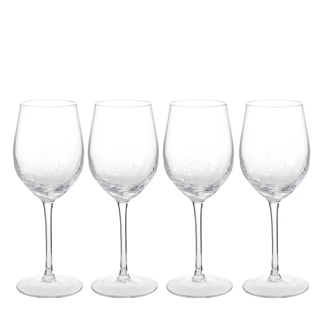 sia-deco-alba-verres-pied-verre-transparent-40-cl-22-5-cm image 1
