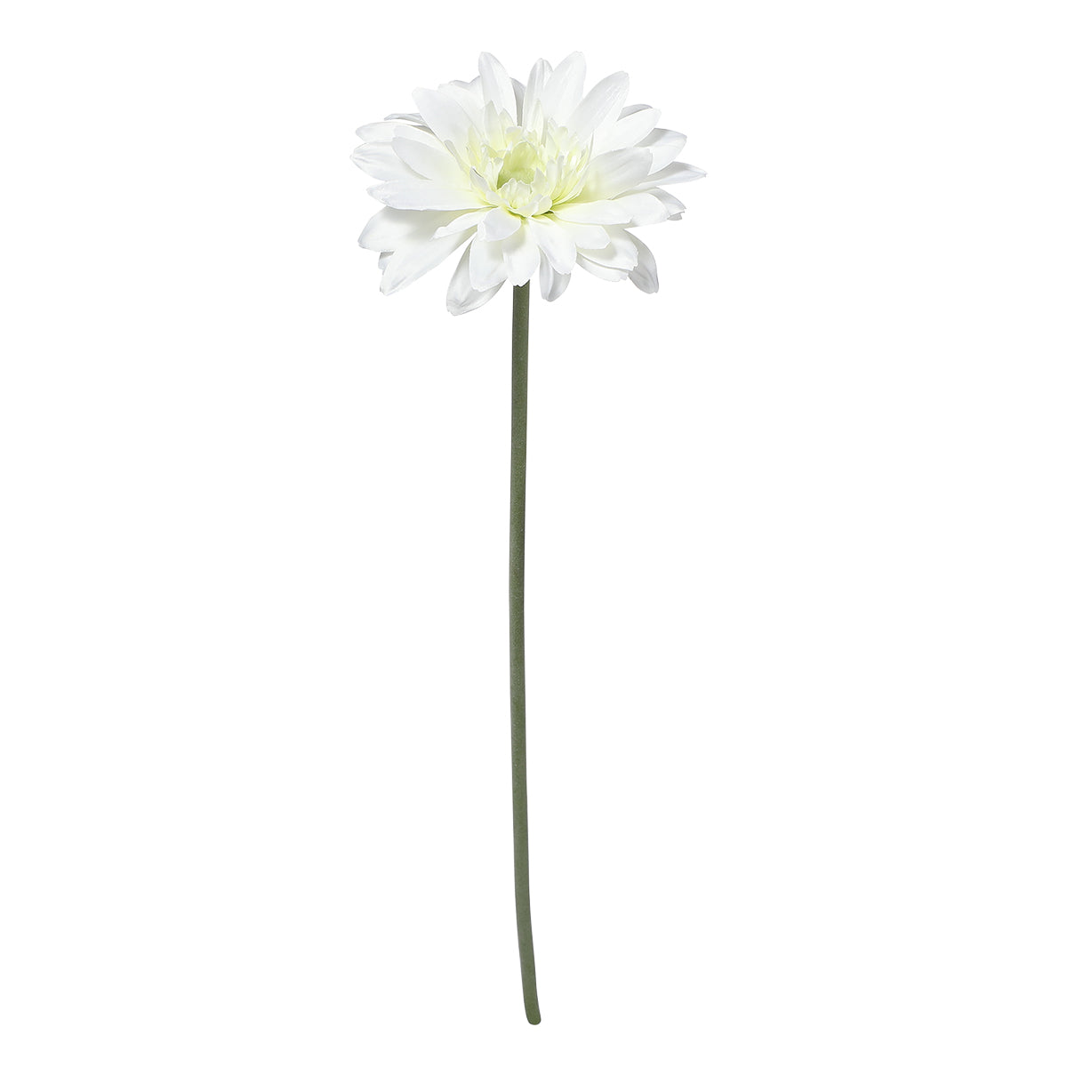 sia-noah-tige-de-gerbera-fleur-artificielle-blanc-59-cm image 1