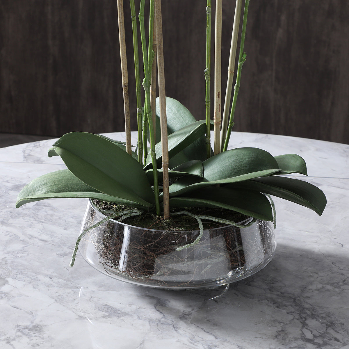 sia-noah-lena-composition-orchid-e-artificielle-blanc-72cm image 6
