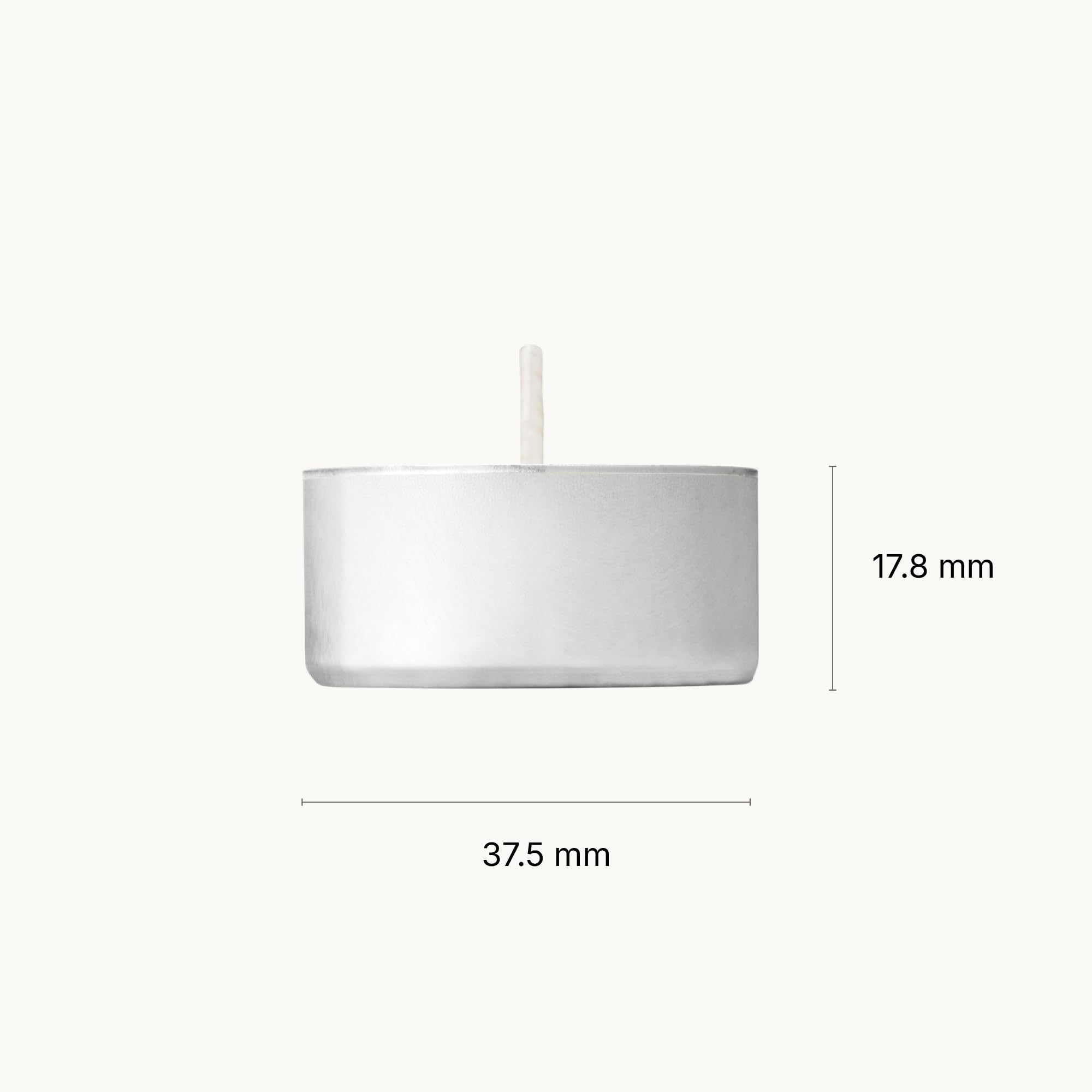 bolsius-d-light-bougie-chauffe-plat-6h-blanche-lot-60-cire-v-g-tale image 6